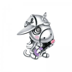 Charm unicórnio rocha life Pandora - SCC1630