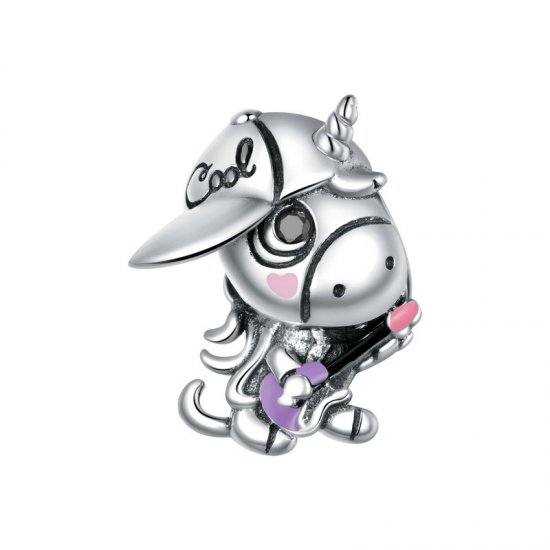 Charm unicórnio rocha life Pandora - SCC1630  Clique na imagem para fechar