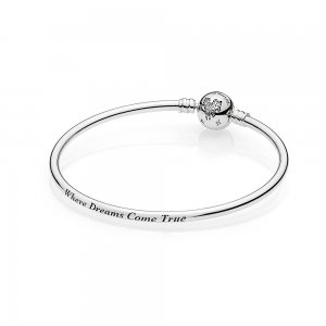 Disney, Pulseira Castelo Fantasyland Pandora - 10PNDA-64695 Disney, Pulseira Castelo Fantasyland Pandora - 10PNDA-64695