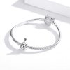 Charm Guitarra simples estilo Pandora - SCC1708