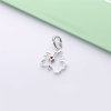 Pendente Símbolo do Canadá Pandora - 398026CZR-45