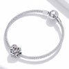 Charm Confissão de Amor 2021 estilo Pandora - SCC1743