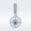 Charm Pendente estrela polar estilo Pandora - SCC847