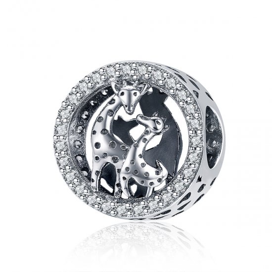 Charm Girafa life Pandora - SCC997  Clique na imagem para fechar