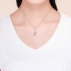 Charm Pendente Preguiça fofa estilo Pandora - SCC866