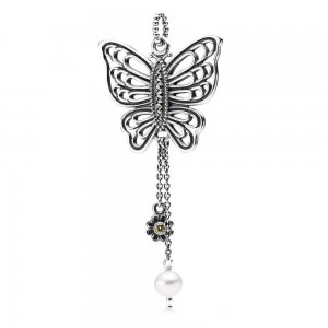 Pendente PANDORA para Colar Linda Borboleta - 390352CCZ Pendente PANDORA para Colar Linda Borboleta - 390352CCZ