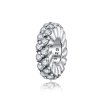 Separador Inverno Brilhante estilo Pandora - SCC1648