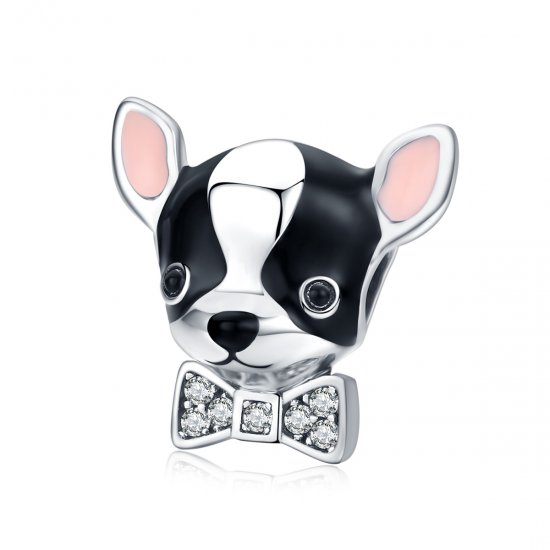 Charm Chihuahua life Pandora - SCC1310  Clique na imagem para fechar