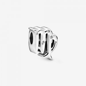Charm Signo De Virgem - 798417C01 Charm Signo De Virgem - 798417C01