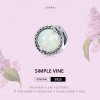 Charm Videira simples life Pandora - SCC1576