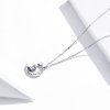 Colar Acreditar nos seus sonhos estilo Pandora - SCN410
