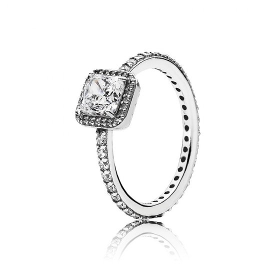 Anel PANDORA Beleza Eterna - 190947CZ  Clique na imagem para fechar