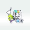 Charm Senhor coelho life Pandora - SCC1755