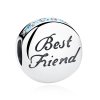 Charm Melhor amigo life Pandora - SCC022