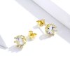Brincos Petit Luz life Pandora - SCE499-B