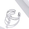 Anel Duas Estrelas life Pandora - SCR718