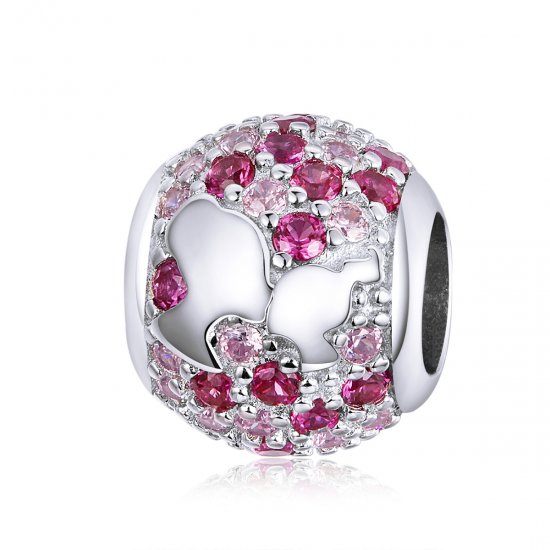 Charm Beijo da mamãe life Pandora - BSC225  Clique na imagem para fechar