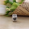 Charm berloques Pandora de prata Seja meu namorado