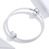 Charm Estrela apaixonada estilo Pandora - BSC216
