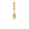 Charm berloques PANDORA Pendente Flecha Do Cupido