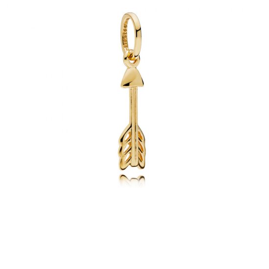 Charm berloques PANDORA Pendente Flecha Do Cupido  Clique na imagem para fechar