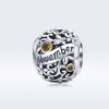 Charm Pedra de nascimento de novembro estilo Pandora - SCC1385-11