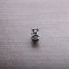 Charm PANDORA de Prata Amor Perfeito com Zircônia Cúbica Rosa - 790861TCZ
