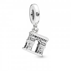 Charm Pendente Arco triunfante Pandora - 798127CZ