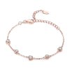 Pulseira Beleza da simplicidade estilo Pandora - SCB097 Pulseira Beleza da simplicidade estilo Pandora - SCB097