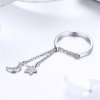 Anel Estrela e lua life Pandora - SCR407