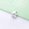 Conta PANDORA Bella Bot Floral - Edição Limitada - 797856