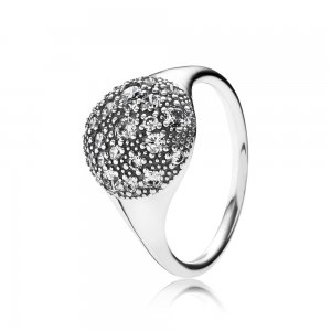 Anel PANDORA Constelação - 190914CZ