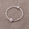 Clipe PANDORA Primrose - Flor da Amizade - 791822EN12
