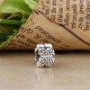 Charm berloques PANDORA de Prata Borboleta - 790285