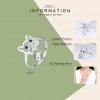 Anel Buldogue life Pandora - SCR434