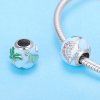 Charm Família de pequenos dinossauros estilo Pandora - SCC909