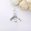 Pingente PANDORA Amo Macarronada - 797435