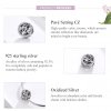 Charm Flor rosa life Pandora - SCC1189