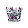 Charm Coroa do rei life Pandora - SCC776 Charm Coroa do rei life Pandora - SCC776
