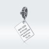 Charm Pendente Bíblia life Pandora - SCC1424