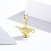 Charm Pendente Lâmpada mágica estilo Pandora - SCC1819