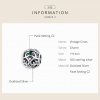 Charm Cruz Vintage life Pandora - SCC1511