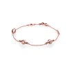 Pulseira Love Pods Pandora Rose
