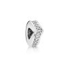 Separador PANDORA Brilhante Chevron Separador PANDORA Brilhante Chevron