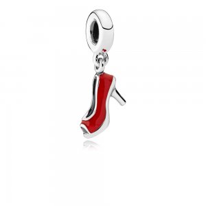 Pingente PANDORA Peep Toe - 792154EN09 Pingente PANDORA Peep Toe - 792154EN09