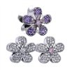 Charm PANDORA Brilhante Bem-me-Quer - 791480CZ