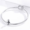 Charm Dança de menino e menina estilo Pandora - SCC1565