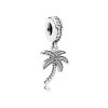 Charm PANDORA Brilhante Coqueiro - 791540CZ