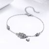Pulseira Mão de Fátima life Pandora - SCB079