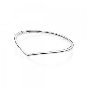 Bracelete Rígido PANDORA Chevron - 597791